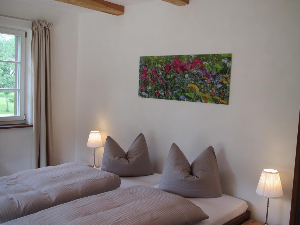 Exklusives Holzhaus Burg (Spreewald) Quarto foto