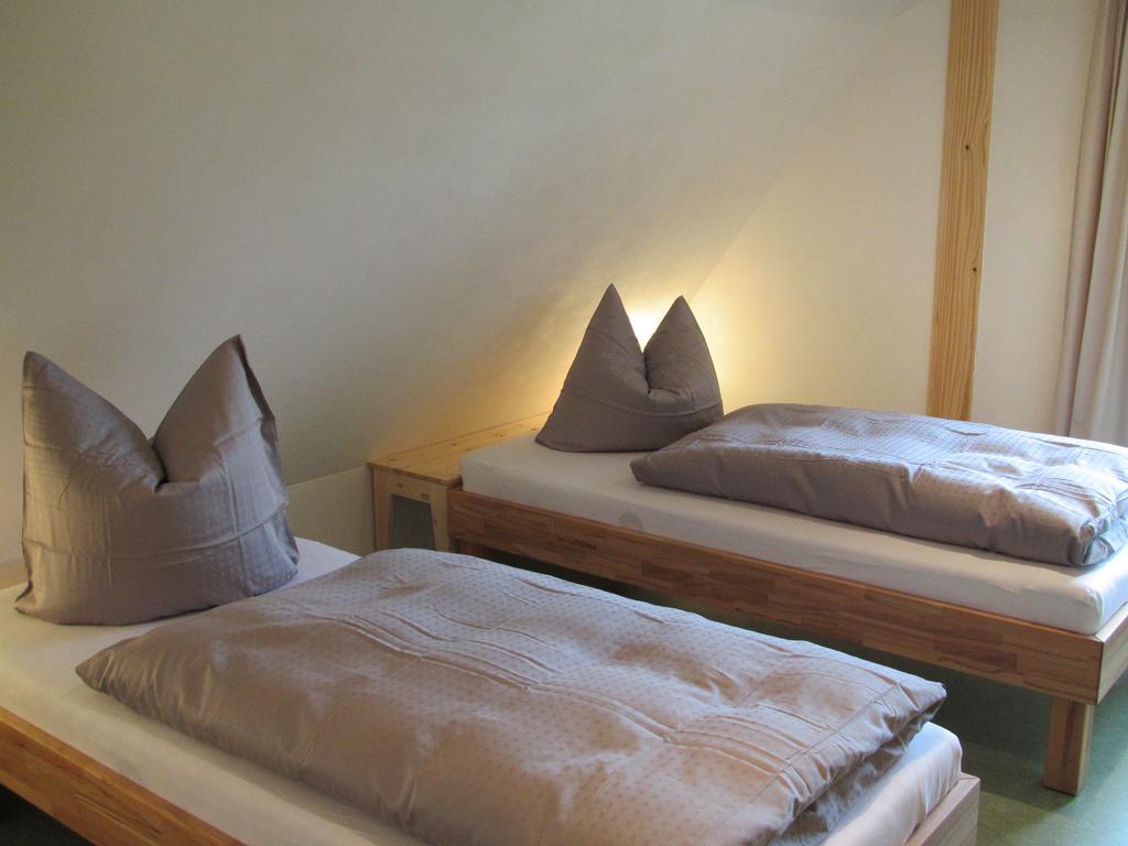 Exklusives Holzhaus Burg (Spreewald) Quarto foto
