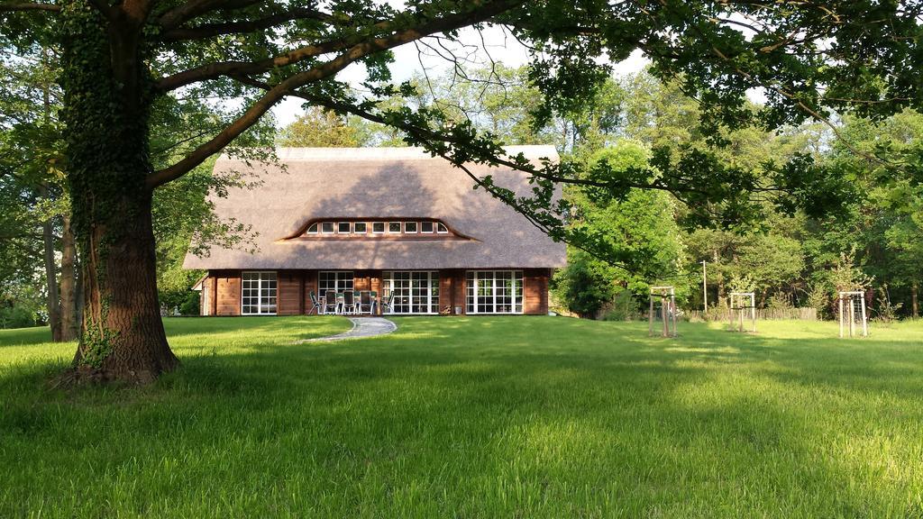 Exklusives Holzhaus Burg (Spreewald) Quarto foto