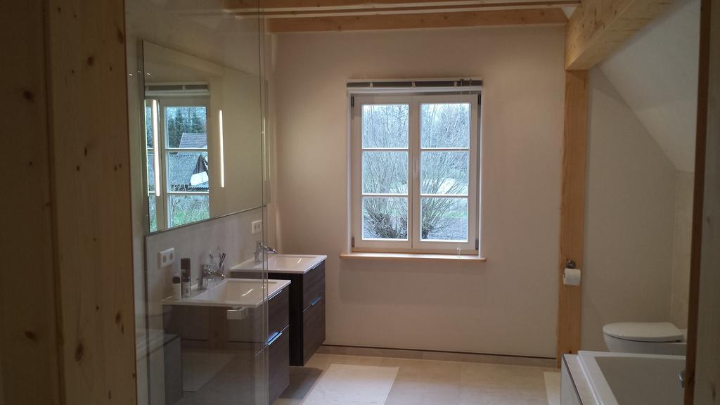 Exklusives Holzhaus Burg (Spreewald) Quarto foto